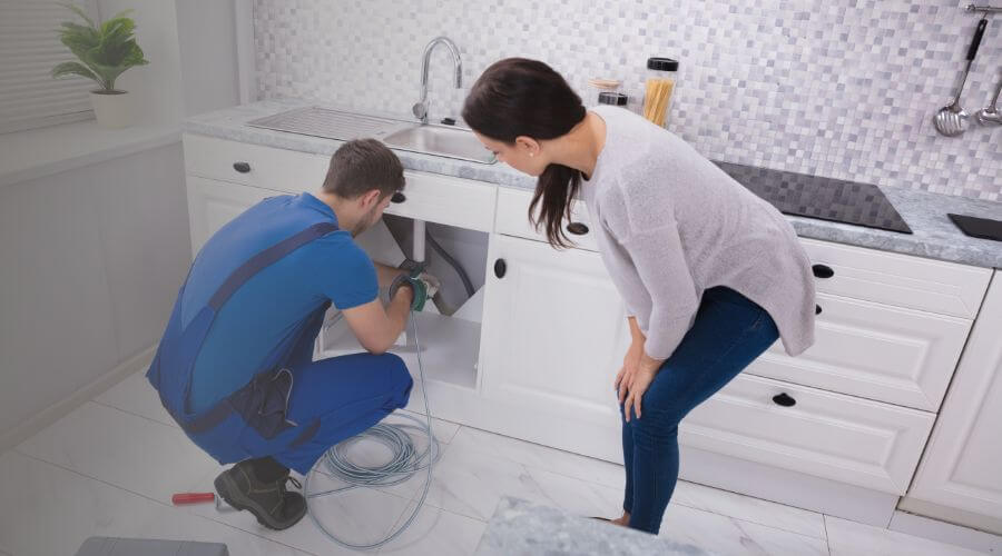 Professional Leak Detection in Unity, ME