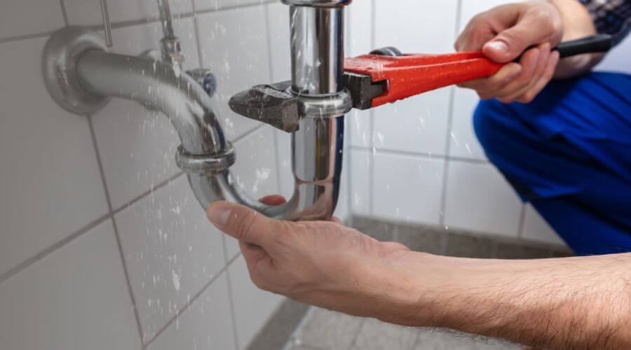 Water Line Leak Detection in Unity, ME